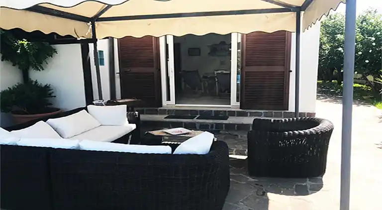 Villa mit Pool und nahe dem Meer von Torre dell'Orso