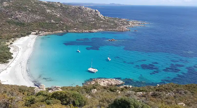 Ferienhaus für 4 Personen mit Klimaanlage - 500 m vom Meer