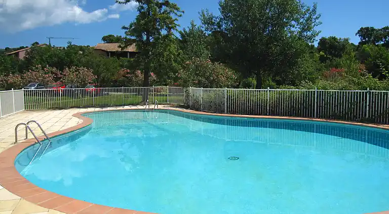 Ferienhaus für 4 Personen mit Klimaanlage - 500 m vom Meer