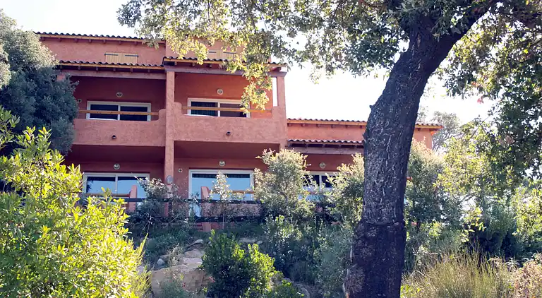 Ferienhaus für 4 Personen mit Klimaanlage - 500 m vom Meer