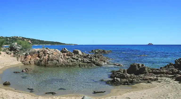 Ferienhaus für 4 Personen mit Klimaanlage - 500 m vom Meer