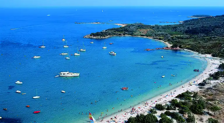 Ferienhaus für 4 Personen mit Klimaanlage - 500 m vom Meer