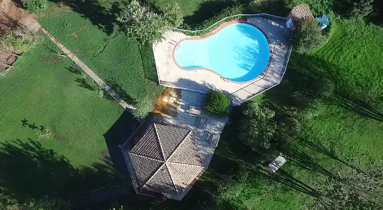 Ferienhaus für 4 Personen mit Klimaanlage - 500 m vom Meer