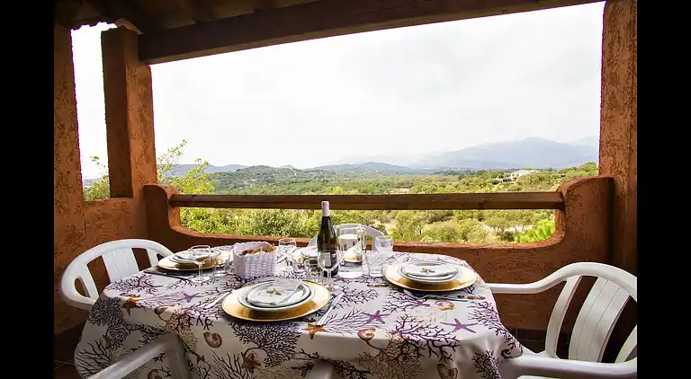 Ferienhaus für 4 Personen mit Klimaanlage - 500 m vom Meer