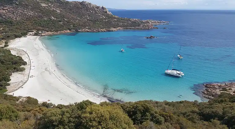 Ferienhaus für 4 Personen mit Klimaanlage - 500 m vom Meer