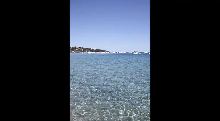 Ferienhaus für 4 Personen mit Klimaanlage - 500 m vom Meer