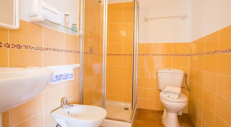 Ferienhaus für 4 Personen mit Klimaanlage - 500 m vom Meer