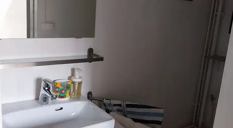 Cozy studio Clichy Levallois