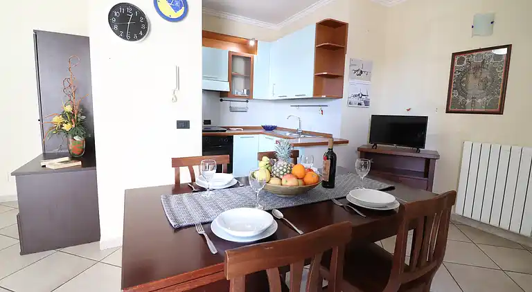 Casa Vacanze Palma — Comfort, Space and Authentic Charm in