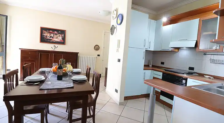 Casa Vacanze Palma — Comfort, Space and Authentic Charm in