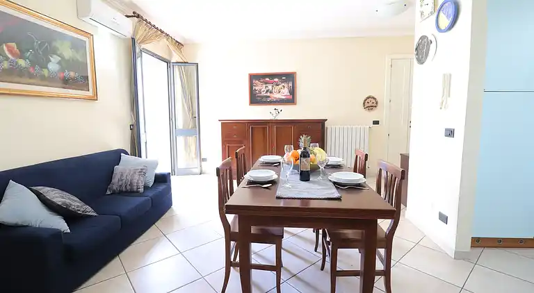 Casa Vacanze Palma — Comfort, Space and Authentic Charm in