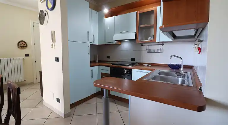 Casa Vacanze Palma — Comfort, Space and Authentic Charm in