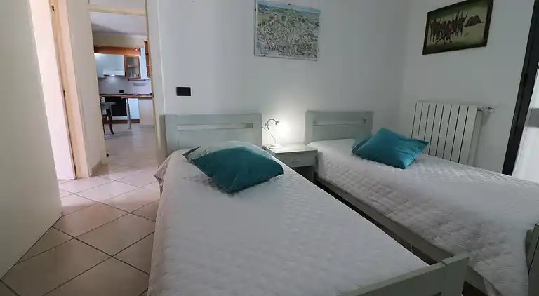 Casa Vacanze Palma — Comfort, Space and Authentic Charm in