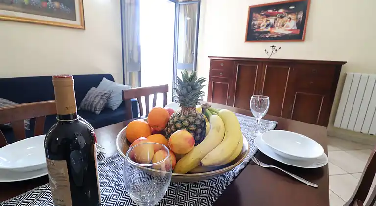 Casa Vacanze Palma — Comfort, Space and Authentic Charm in