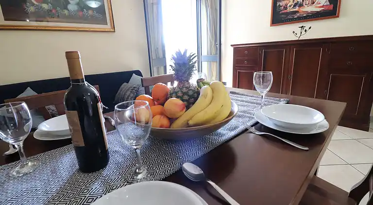 Casa Vacanze Palma — Comfort, Space and Authentic Charm in