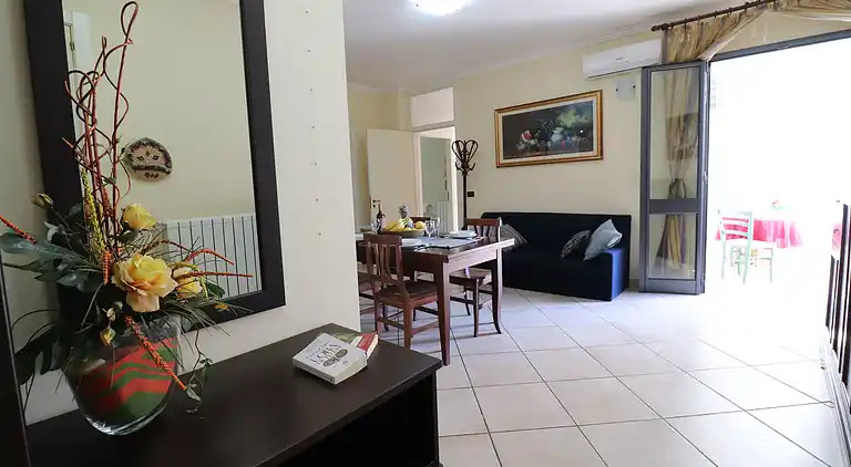 Casa Vacanze Palma — Comfort, Space and Authentic Charm in