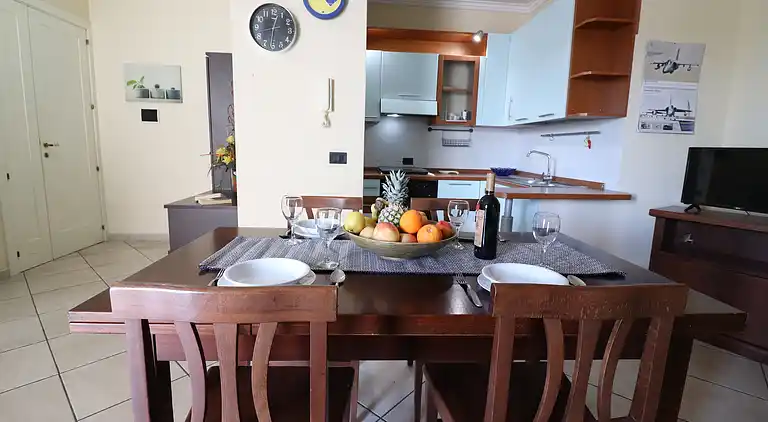 Casa Vacanze Palma — Comfort, Space and Authentic Charm in