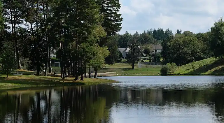 Feriebolig i Saint-Privat