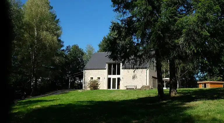 Feriebolig i Saint-Privat