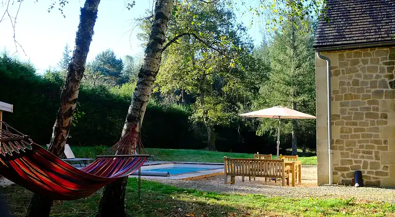 Feriebolig i Saint-Privat