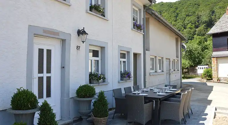 Holiday home in Reuland