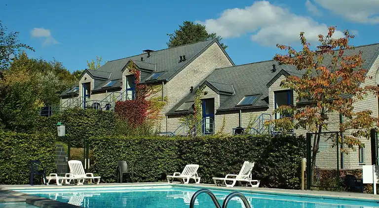 Holiday home in Barvaux-sur-Ourthe