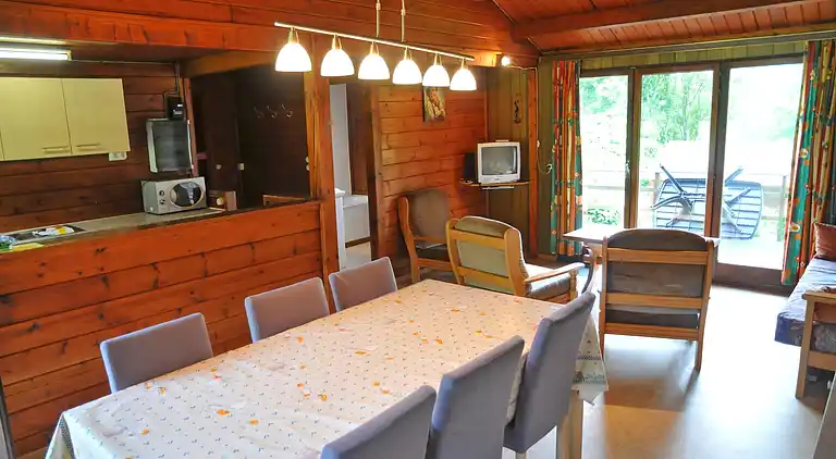 Holiday home in Hodister