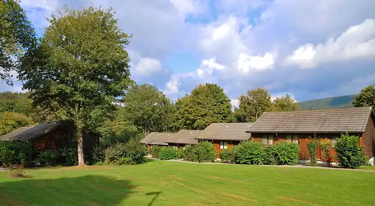 Sommerhus i Hodister