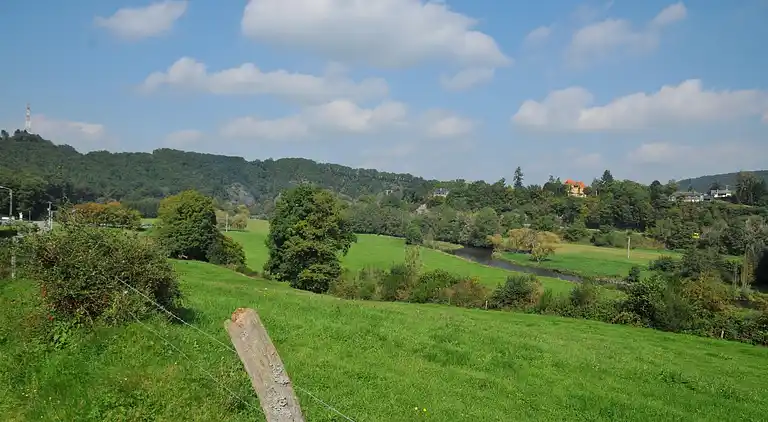 Sommerhus i Hodister
