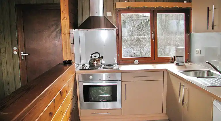 Sommerhus i Hodister