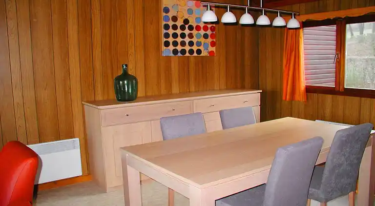 Sommerhus i Hodister