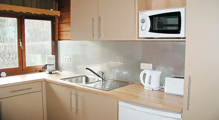 Sommerhus i Hodister