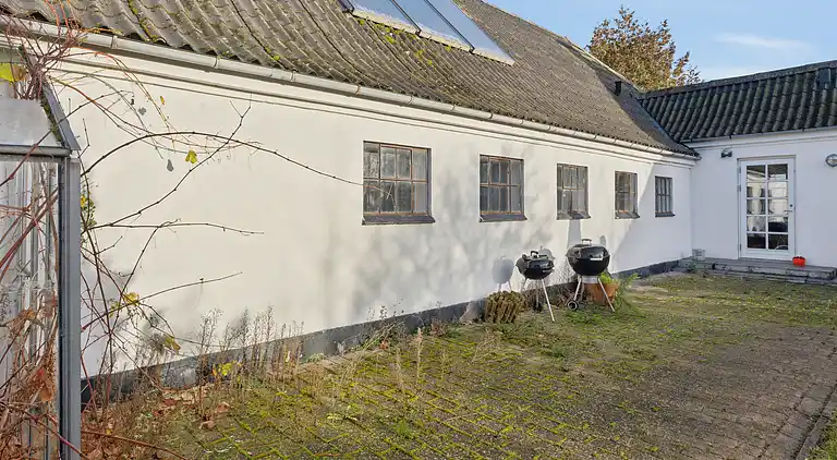 Gemütliches Sommerhaus in Svendborg