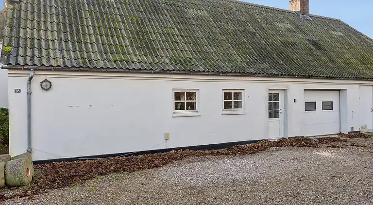 Gemütliches Sommerhaus in Svendborg