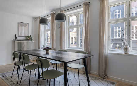 Lägenhet i København K