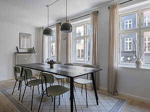 Sanders Main – Gemütliches 2-Zimmer-Appartement in der Nähe