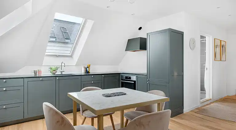 Regent 9 - Tolle Wohnung mit Terrasse im Stadtzentrum