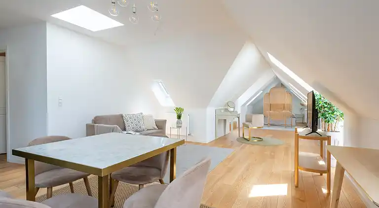 Regent 9 - Tolle Wohnung mit Terrasse im Stadtzentrum