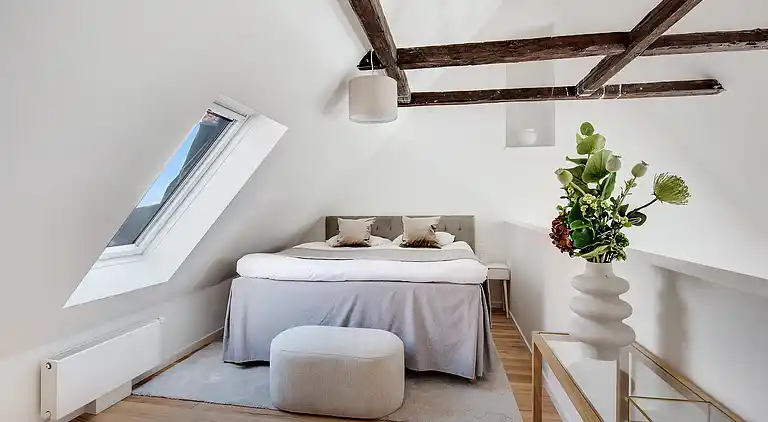 Regent 6- Gemütliches 1-Zimmer-Apartment mit Terrasse im