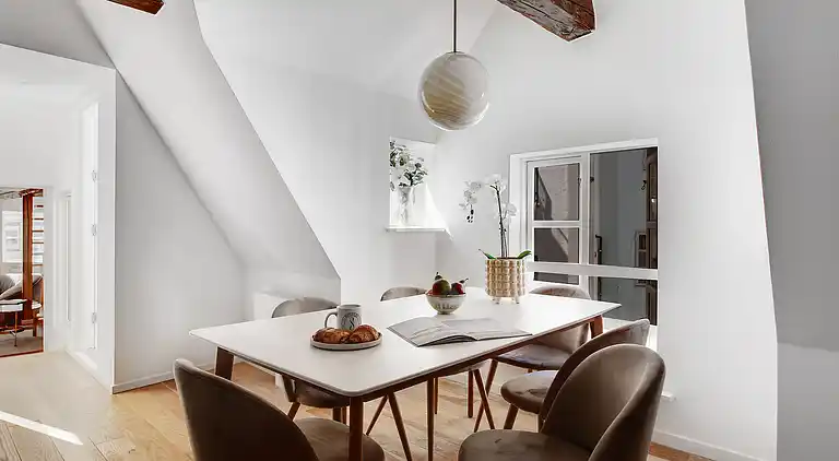 Regent 6- Gemütliches 1-Zimmer-Apartment mit Terrasse im