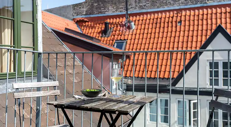 Regent 9 - Tolle Wohnung mit Terrasse im Stadtzentrum