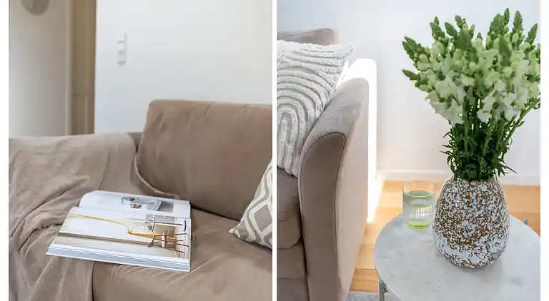 Regent 9 - Tolle Wohnung mit Terrasse im Stadtzentrum