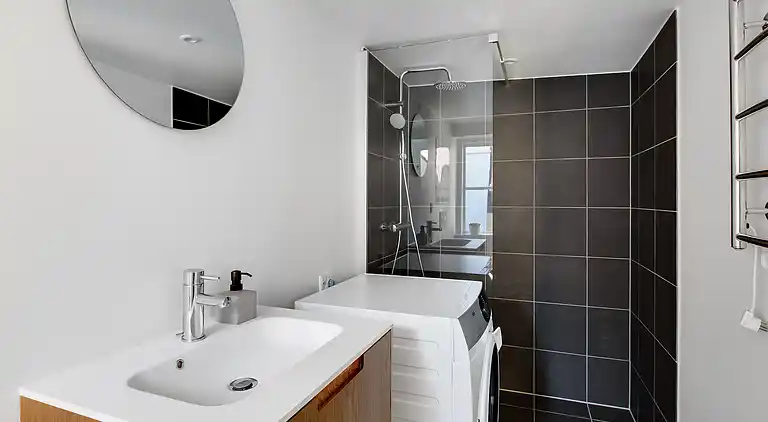 Regent 6- Gemütliches 1-Zimmer-Apartment mit Terrasse im