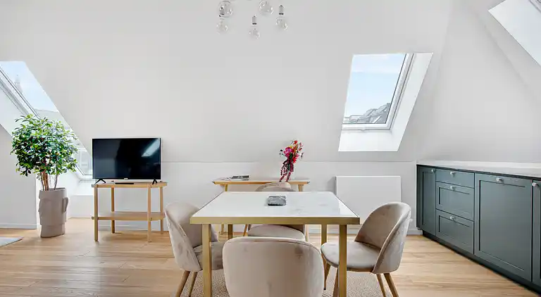 Regent 9 - Tolle Wohnung mit Terrasse im Stadtzentrum