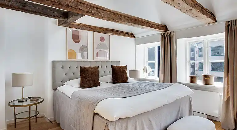 Regent 6- Gemütliches 1-Zimmer-Apartment mit Terrasse im