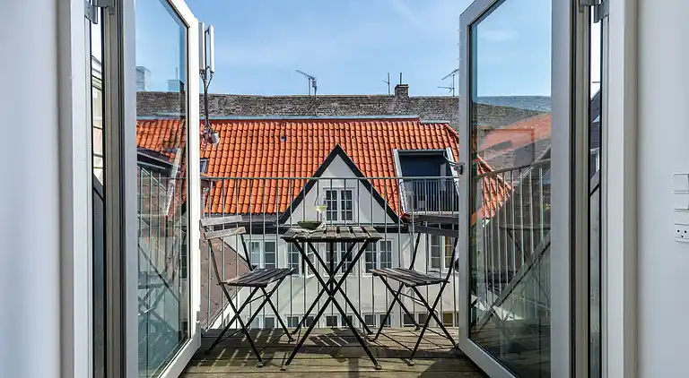 Regent 9 - Tolle Wohnung mit Terrasse im Stadtzentrum