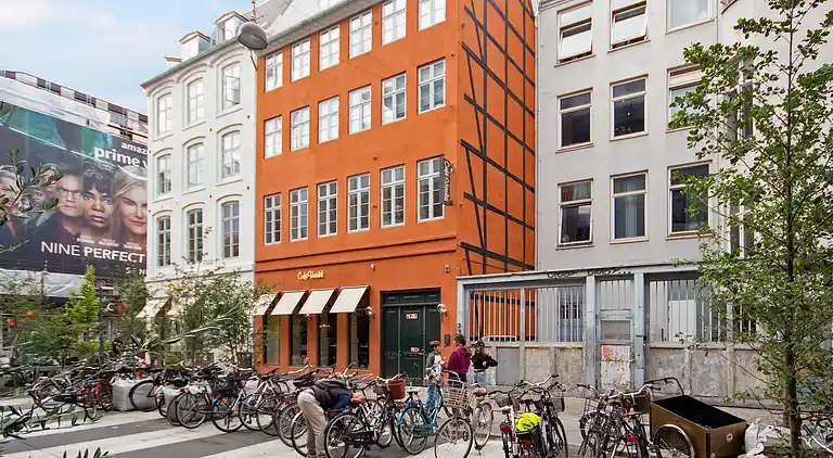 Regent 9 - Tolle Wohnung mit Terrasse im Stadtzentrum