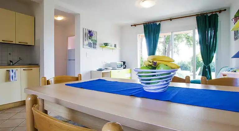 Marina Corsa Residence - Wohnung 4 Personen am Meer