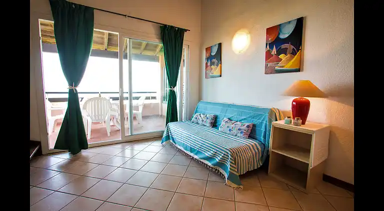 Marina Corsa Residence - Wohnung 4 Personen am Meer