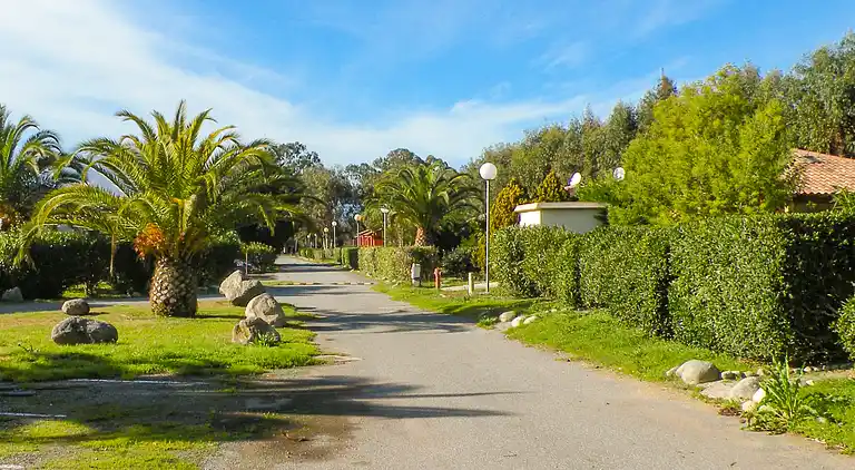 Marina Corsa Residence - Wohnung 4 Personen am Meer